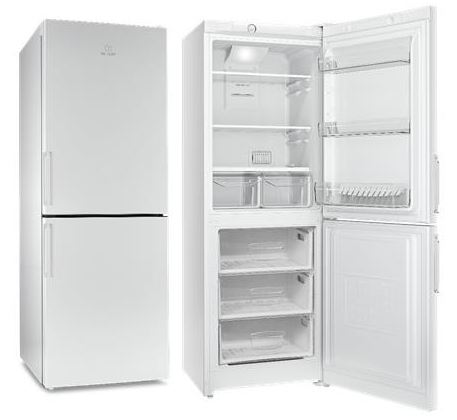 Купить Двухкамерный холодильник Indesit EF 16 — Фото 3
