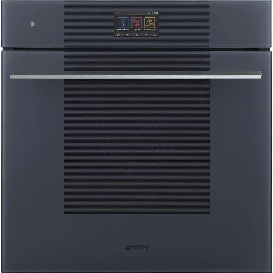 Электрический духовой шкаф Smeg SOP6104TPG																		 — описание, фото, цены в интернет-магазине PT Stores