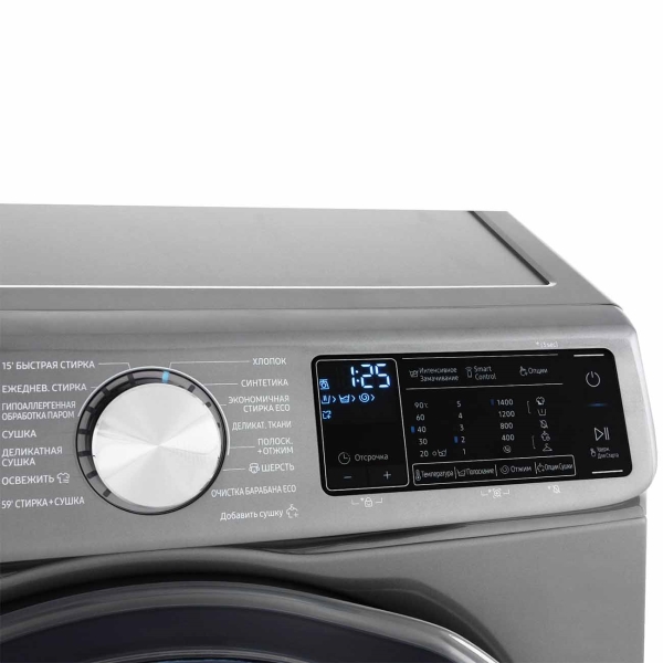 Купить Стиральная машина SAMSUNG WD10N64PR2X — Фото 5