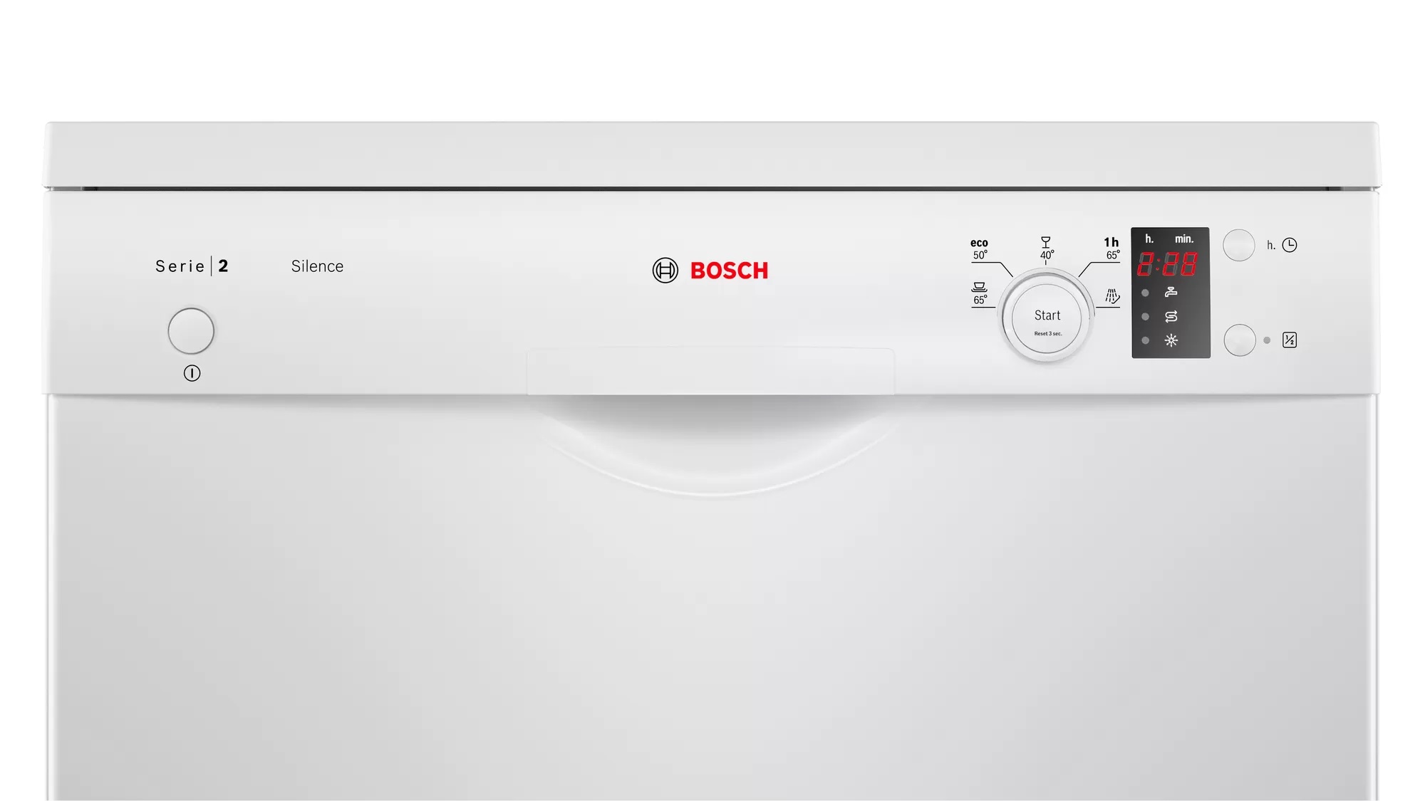 Купить Посудомоечная машина Bosch SMS25AW01R — Фото 3