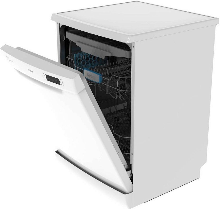 Купить Посудомоечная машина KORTING KDF 60578 — Фото 5