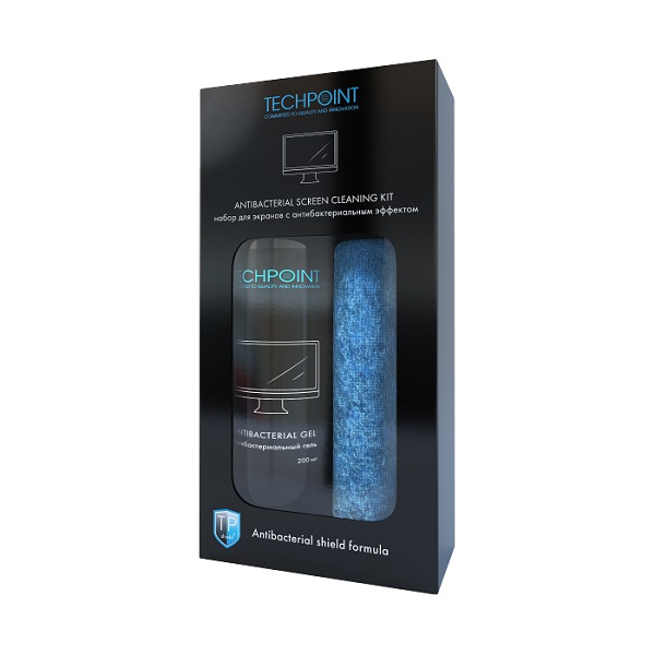  TechPoint Набор TECHPOINT арт. 5102																		 — описание, фото, цены в интернет-магазине PT Stores