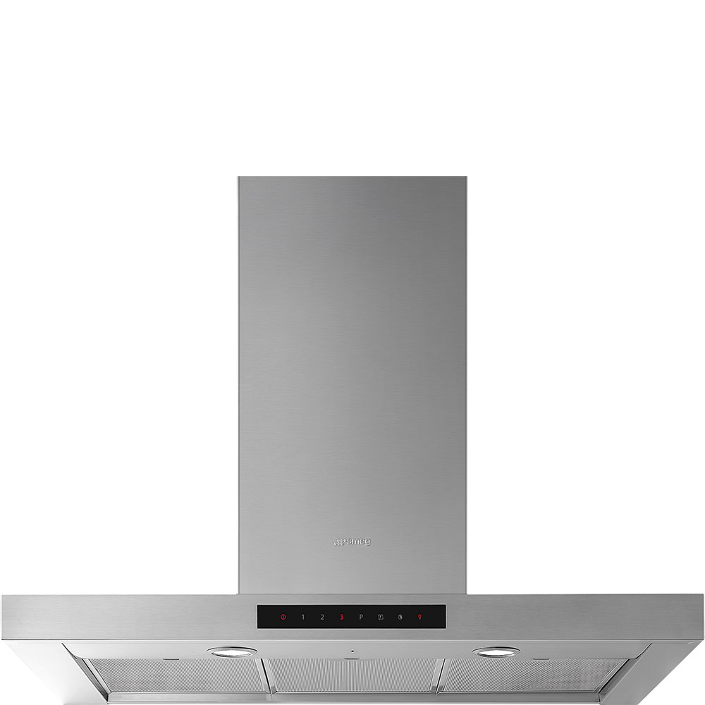 Купольная вытяжка SMEG KICT90BL																		 — описание, фото, цены в интернет-магазине PT Stores
