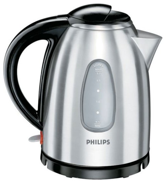 Чайник PHILIPS HD 4665/20																		 — описание, фото, цены в интернет-магазине PT Stores