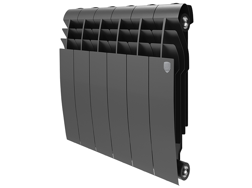 Радиатор Royal Thermo BiLiner 350 /Noir Sable - 10 секц.																		 — описание, фото, цены в интернет-магазине PT Stores
