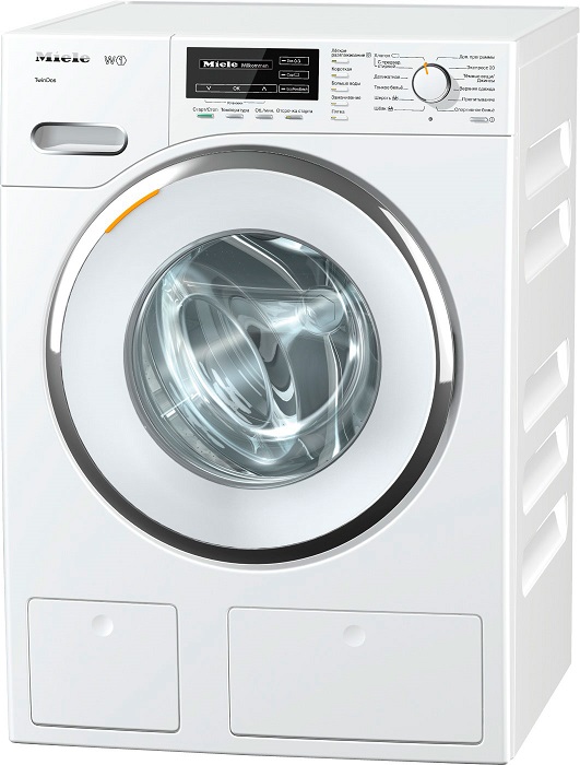 Стиральная машина MIELE WMG120WPS																		 — описание, фото, цены в интернет-магазине PT Stores