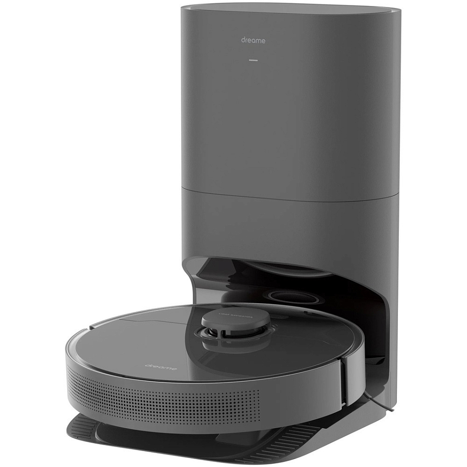 Робот-пылесос Dreame VACUUM D10S PLUS																		 — описание, фото, цены в интернет-магазине PT Stores