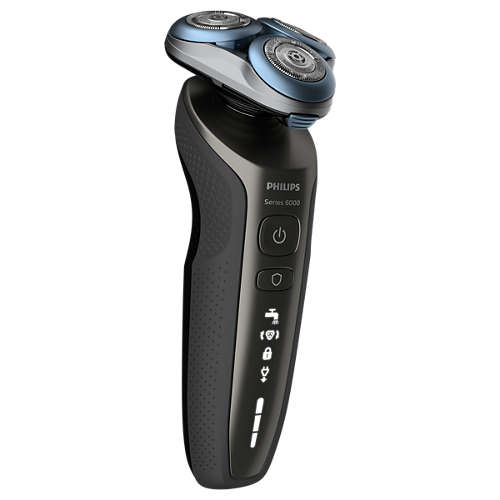 Электробритва PHILIPS S6640/44																		 — описание, фото, цены в интернет-магазине PT Stores