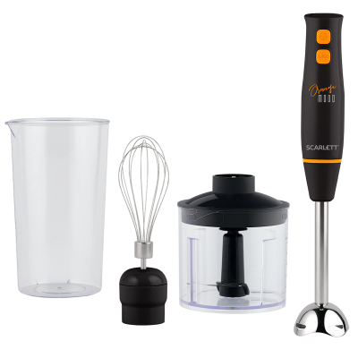 Блендер Scarlett SC-HB42F82																		 — описание, фото, цены в интернет-магазине PT Stores