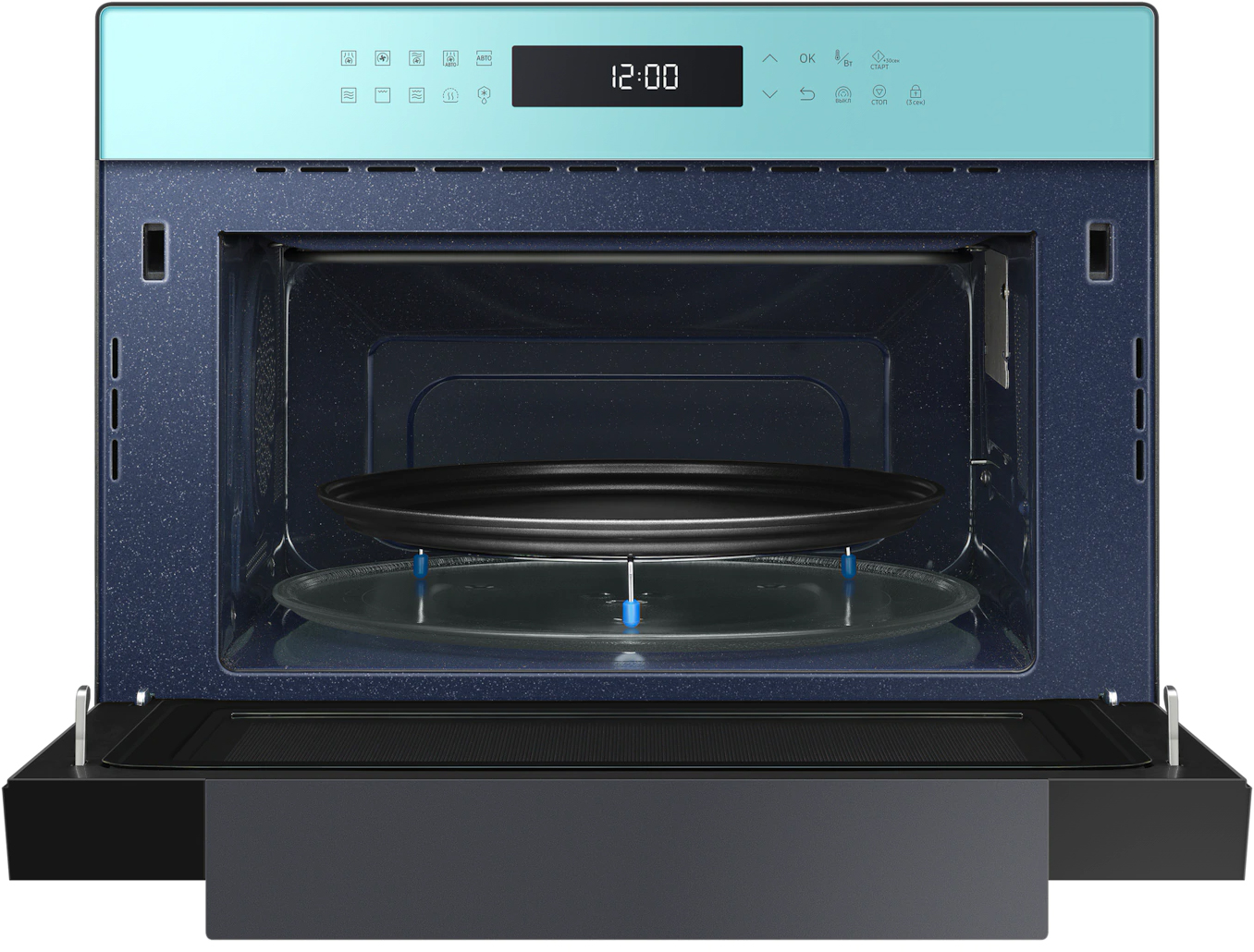 Купить Микроволновая печь SAMSUNG MC35R8088LN — Фото 5