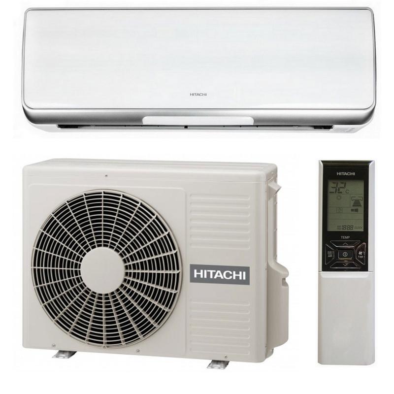 Кондиционер HITACHI RAK-35PSC/RAC-35WSC (комплект)																		 — описание, фото, цены в интернет-магазине PT Stores