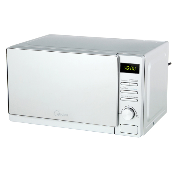 Микроволновая печь Midea AM720C4E-S																		 — описание, фото, цены в интернет-магазине PT Stores