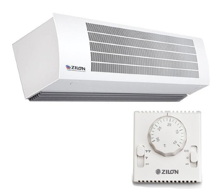 Купить Обогреватель ZILON ZVV-1W15 — Фото 2