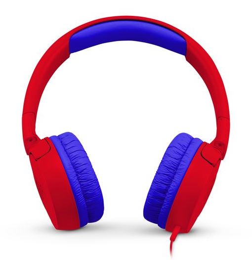 Купить Наушники JBL JR300 Red — Фото 2