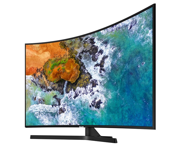 Купить Телевизор SAMSUNG UE49NU7500 — Фото 3