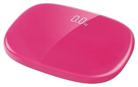 Напольные весы ROLSEN RSL1505 Pink																		 — описание, фото, цены в интернет-магазине PT Stores
