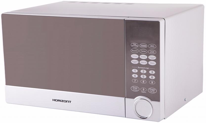 Микроволновая печь HORIZONT 23MW800-1379CBS																		 — описание, фото, цены в интернет-магазине PT Stores