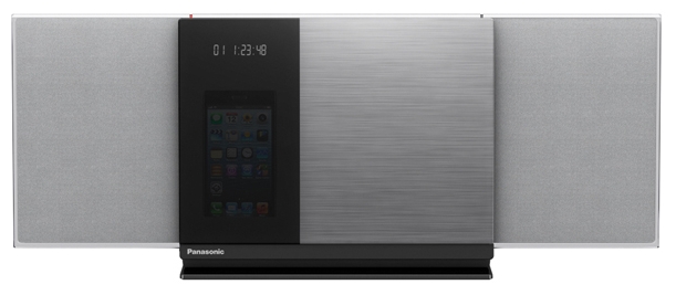 Музыкальный центр PANASONIC SC-HC38EE-S																		 — описание, фото, цены в интернет-магазине PT Stores