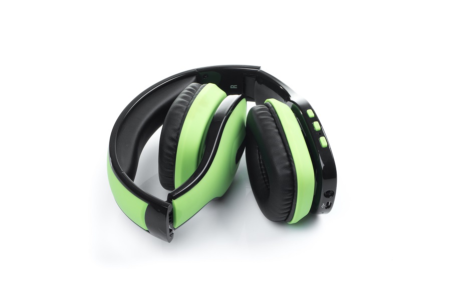 Купить Наушники HARPER HB-401 green — Фото 3