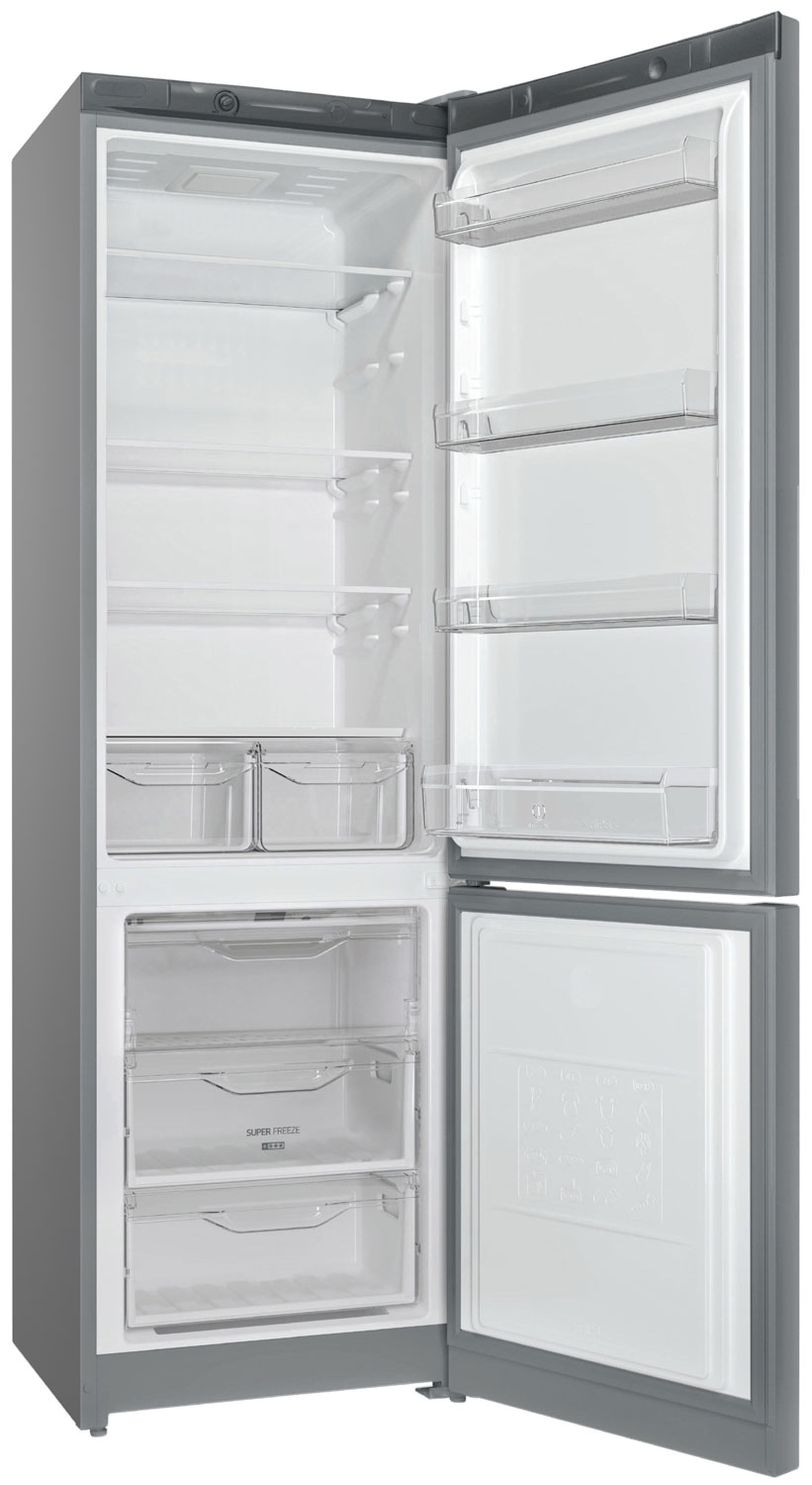 Купить Двухкамерный холодильник Indesit DS 3200 G — Фото 3