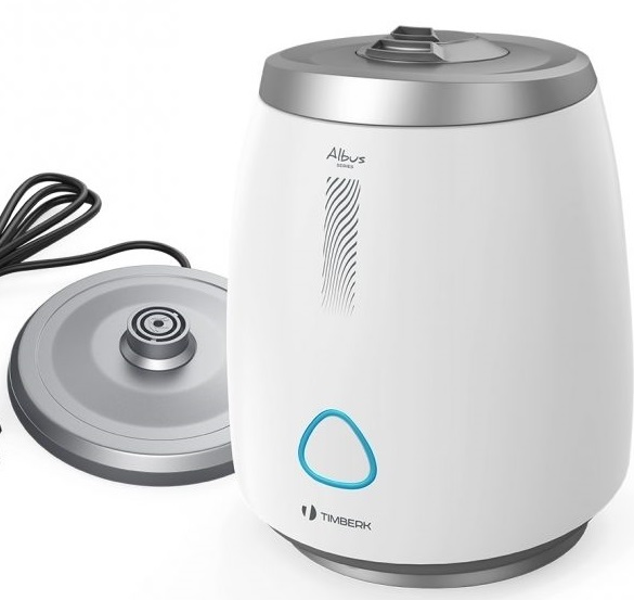Купить Увлажнитель воздуха TIMBERK THU UL 31 E (W) — Фото 2