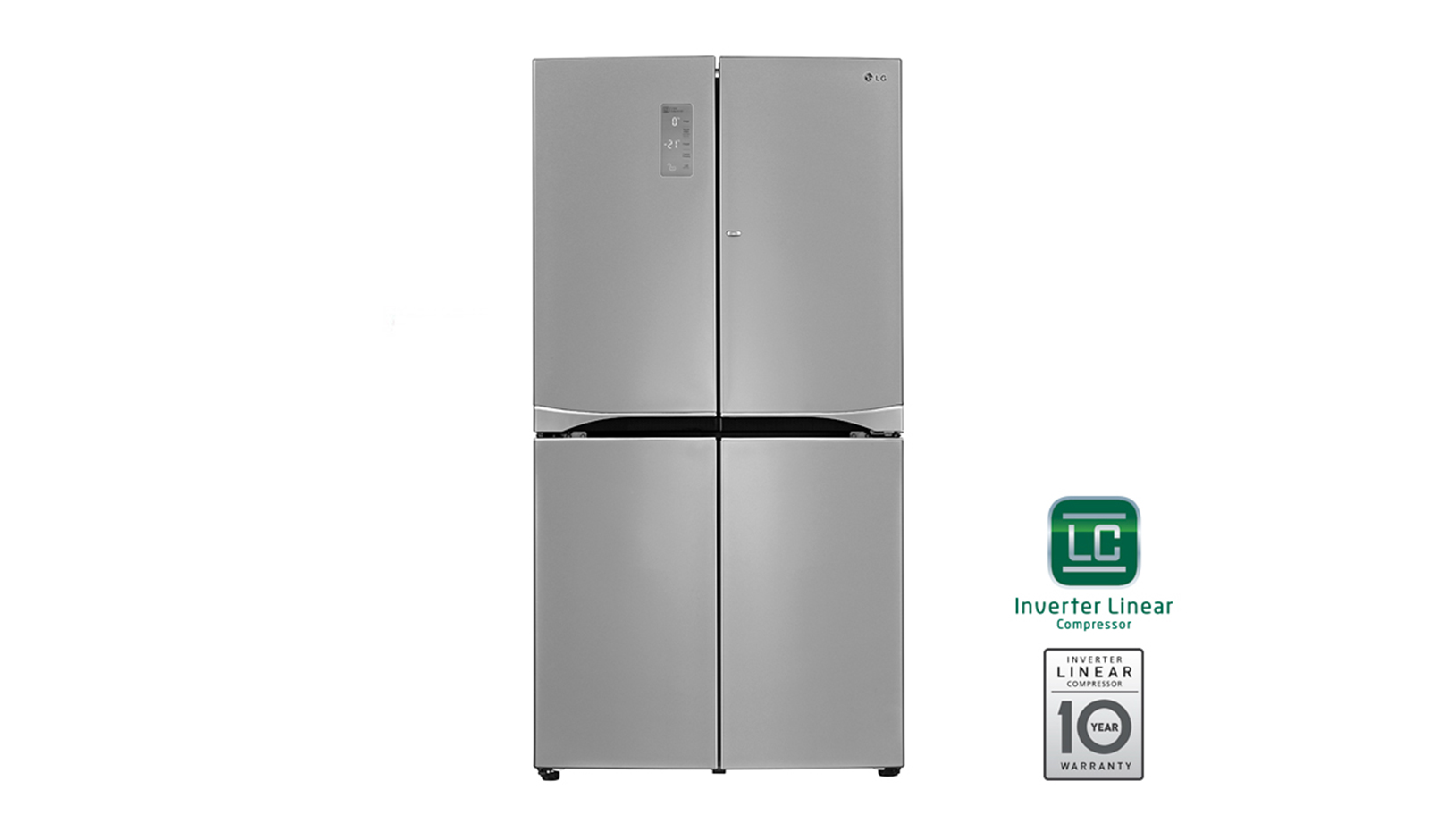 Холодильник LG GR-M24FWCVM																		 — описание, фото, цены в интернет-магазине PT Stores