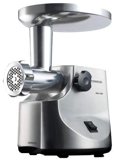 Мясорубка KENWOOD MG 520																		 — описание, фото, цены в интернет-магазине PT Stores