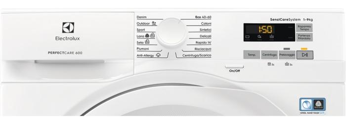 Купить Стиральная машина Electrolux EW6F592U — Фото 5