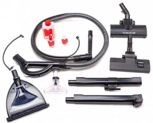 Купить Пылесос ARNICA VIRA, вишневый — Фото 3