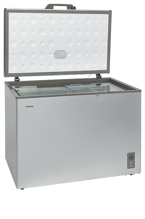 Купить Морозильный ларь HIBERG PF 42 L2GS — Фото 2