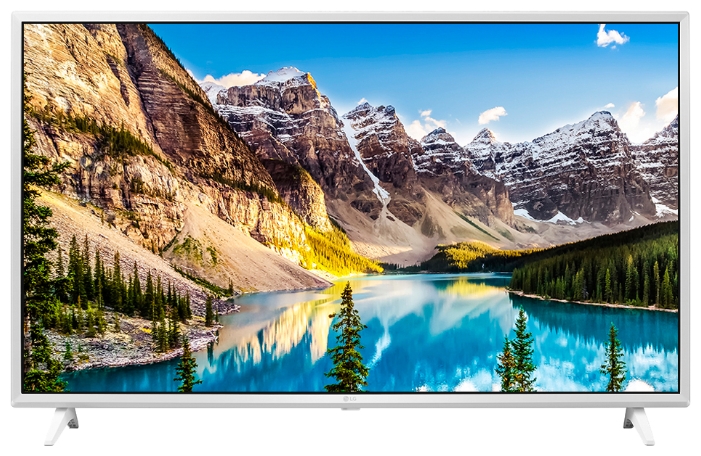 Телевизор LG 43UJ639V																		 — описание, фото, цены в интернет-магазине PT Stores