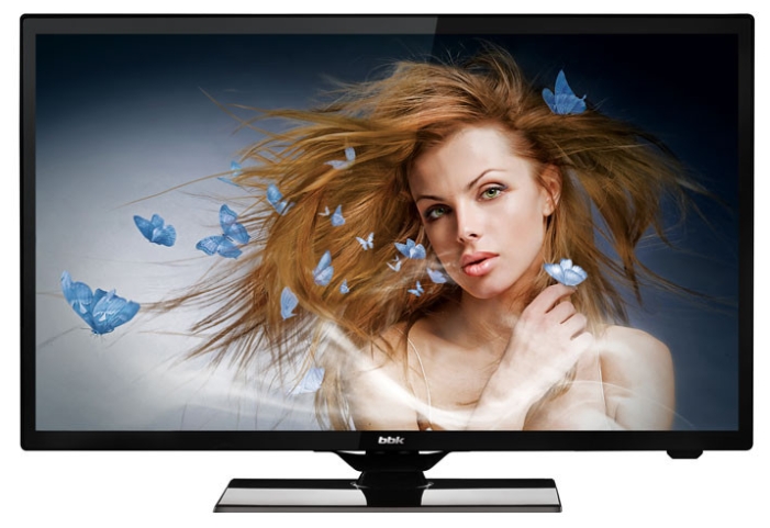 Телевизор BBK 24LEM-1016/T2C																		 — описание, фото, цены в интернет-магазине PT Stores
