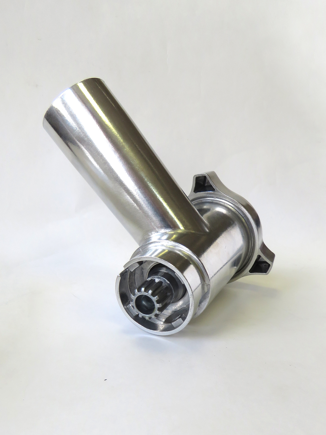 Купить Мясорубка Аксион М 61.01 Темно-синий — Фото 2