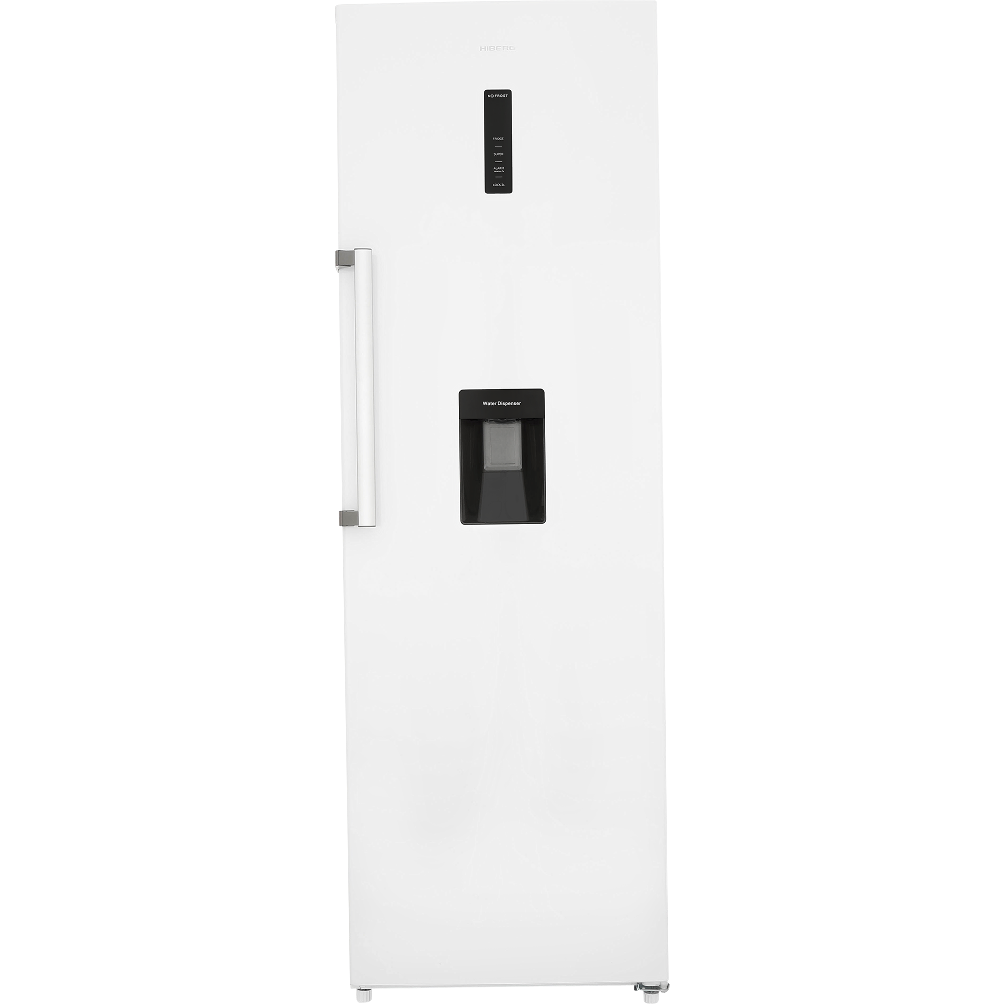 Холодильник HIBERG i-RF 40D W																		 — описание, фото, цены в интернет-магазине PT Stores