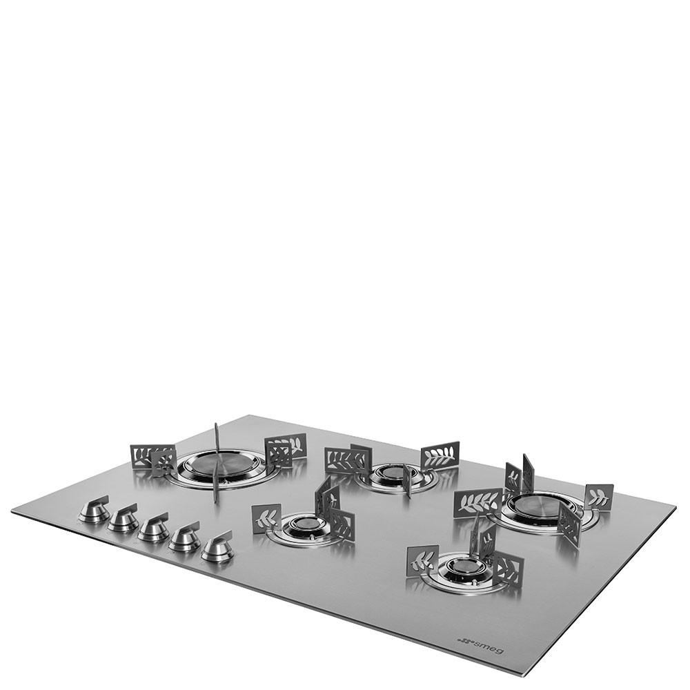 Купить Газовая варочная панель SMEG PXL675L — Фото 10