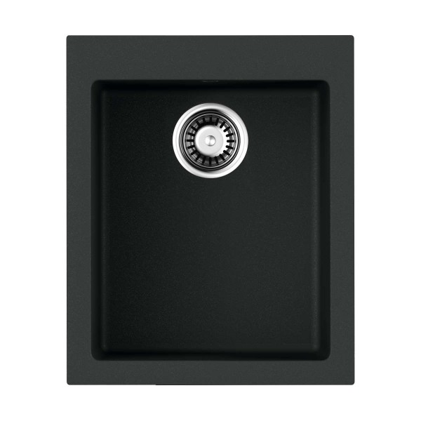 Мойка OMOIKIRI Bosen 41-BL Tetogranit/черный																		 — описание, фото, цены в интернет-магазине PT Stores