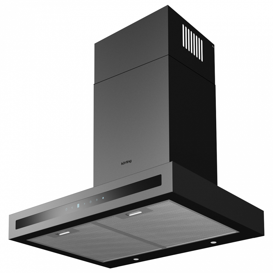 Купольная вытяжка KORTING KHC 6877 N																		 — описание, фото, цены в интернет-магазине PT Stores