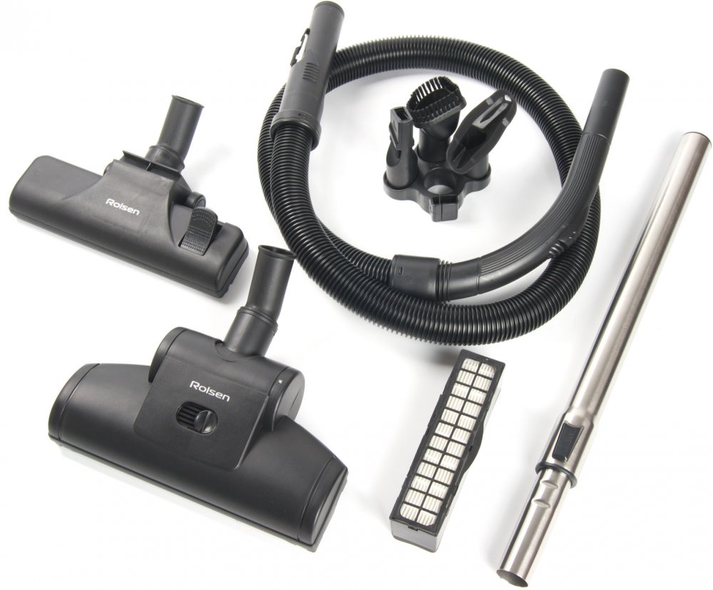 Купить Пылесос ROLSEN T 4060TSW — Фото 4