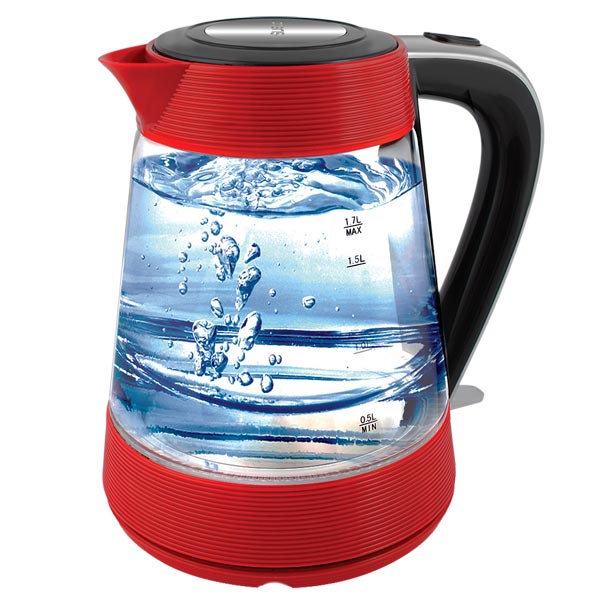 Чайник POLARIS PWK 1735CGL																		 — описание, фото, цены в интернет-магазине PT Stores