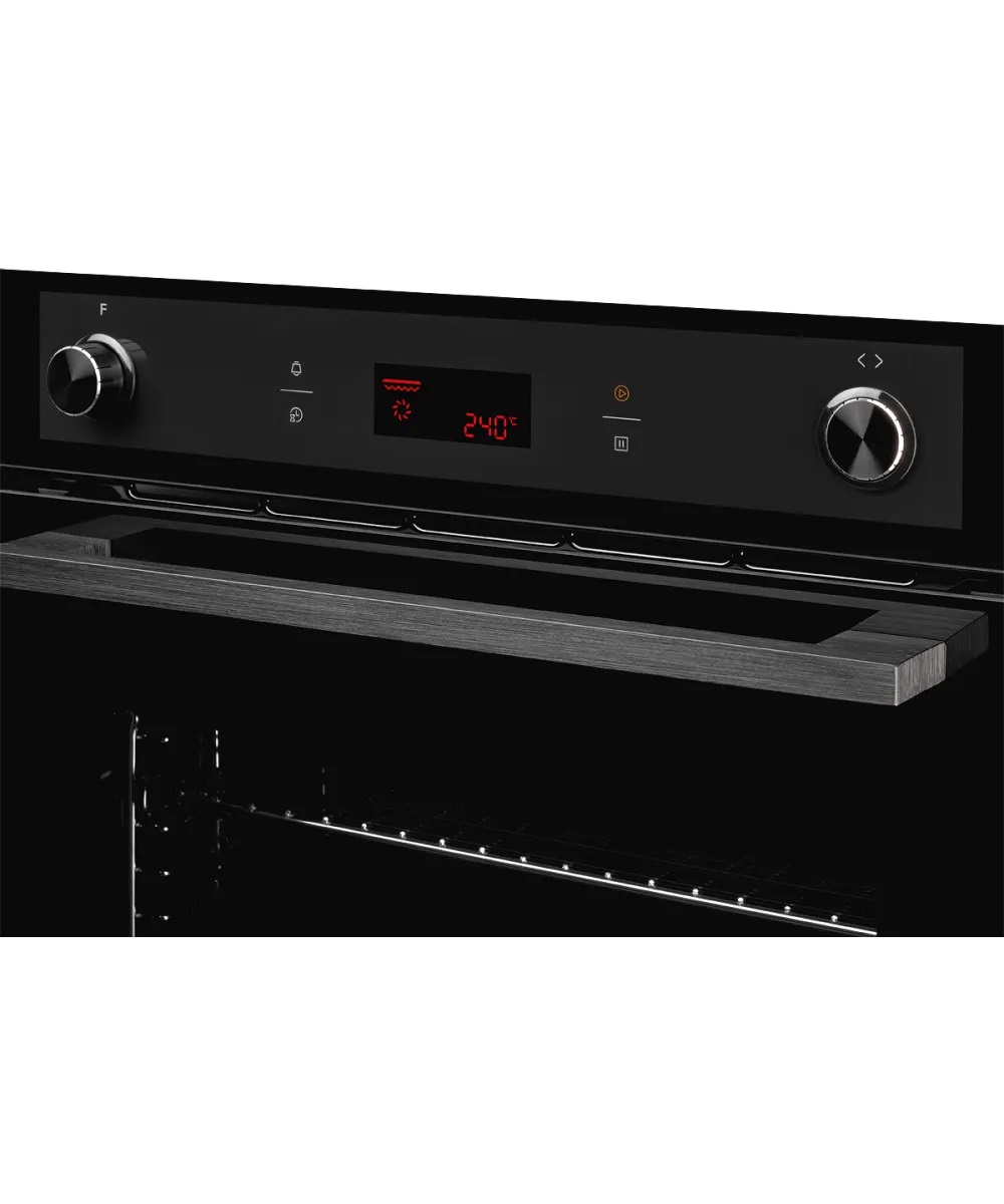 Купить Электрический духовой шкаф KUPPERSBERG HM 629 Black — Фото 4