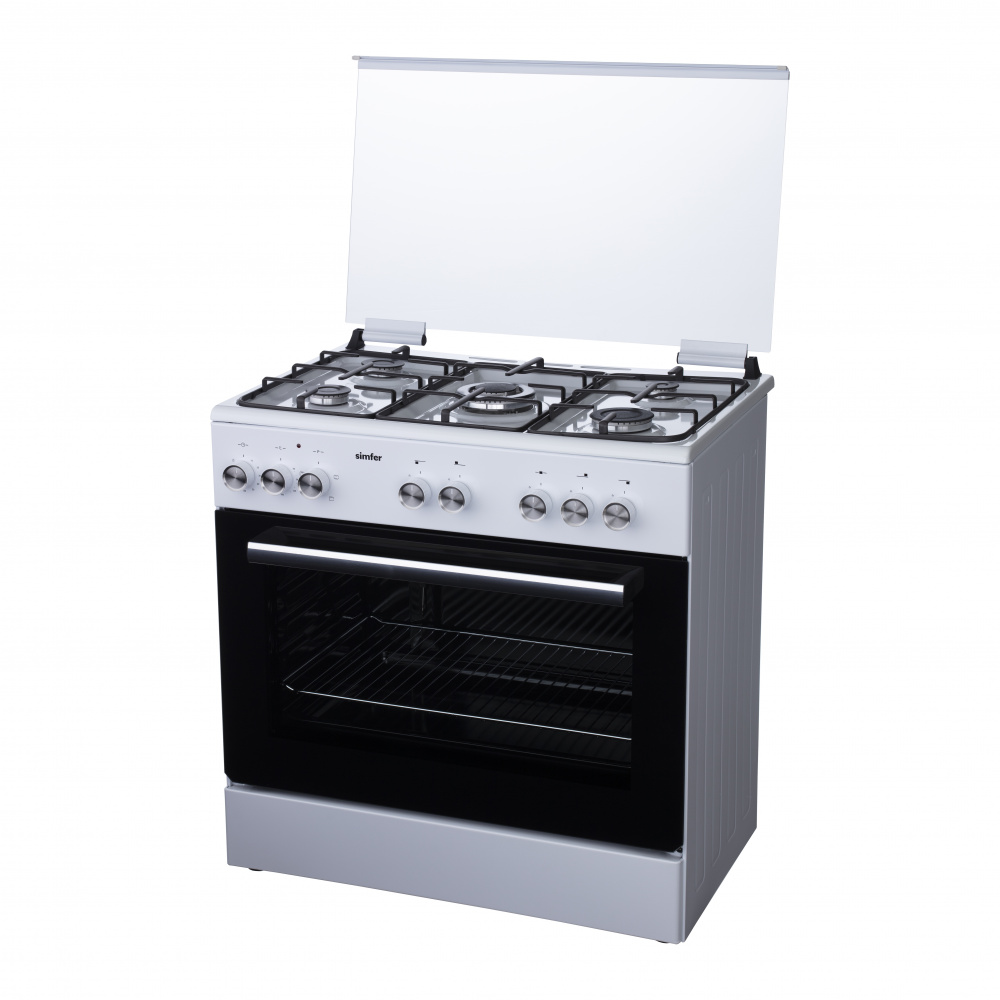 Купить Комбинированная плита Simfer F85MW52001 — Фото 2