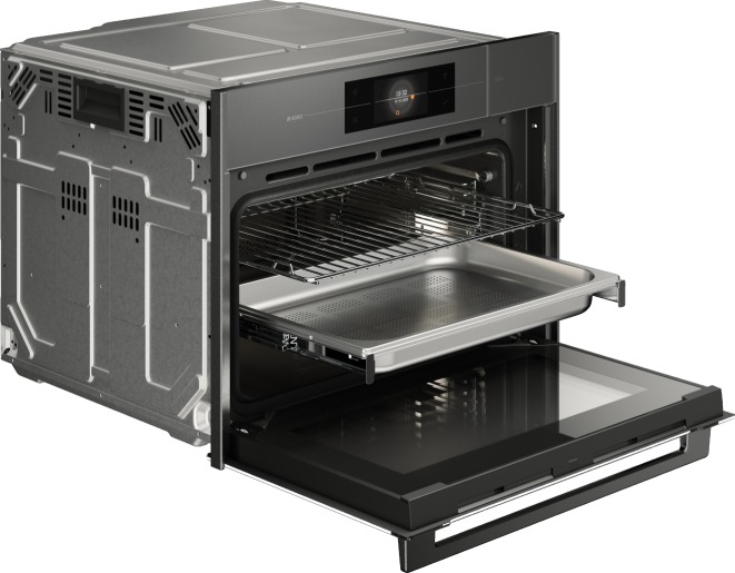 Купить Электрический духовой шкаф Asko OCS8478GG — Фото 6