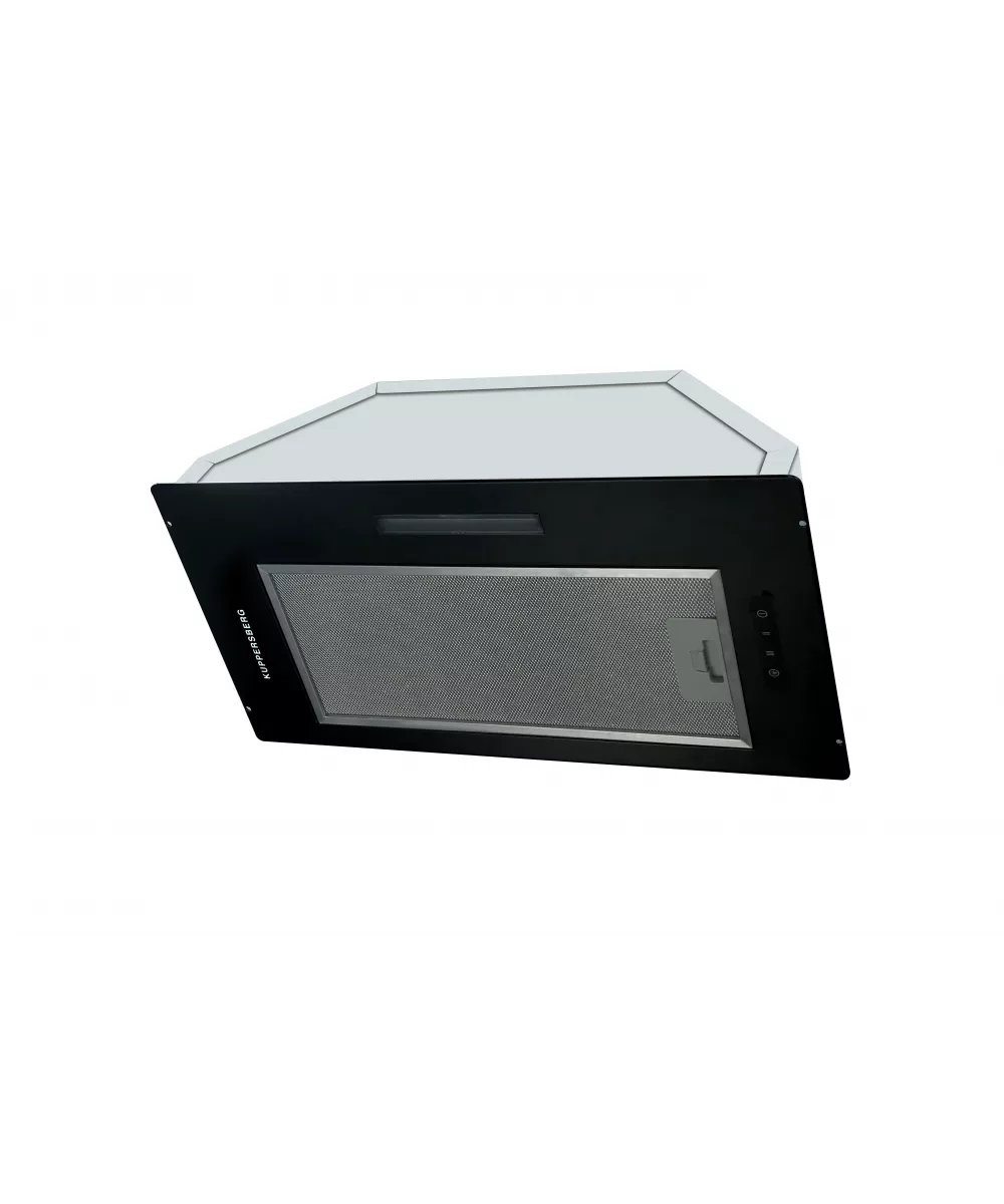 Вытяжка встраиваемая KUPPERSBERG INTOUCH 60 B																		 — описание, фото, цены в интернет-магазине PT Stores