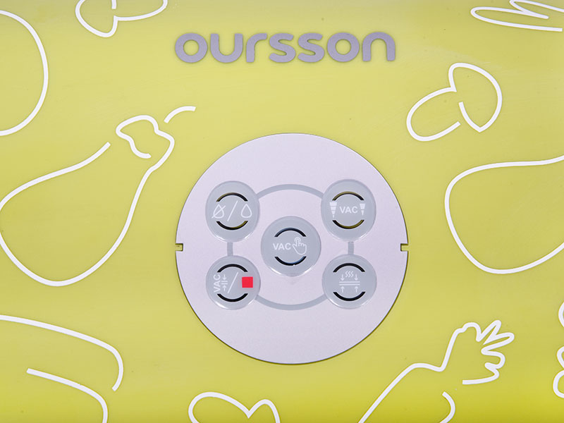 Купить Вакууматор Oursson VS0434/GA — Фото 4