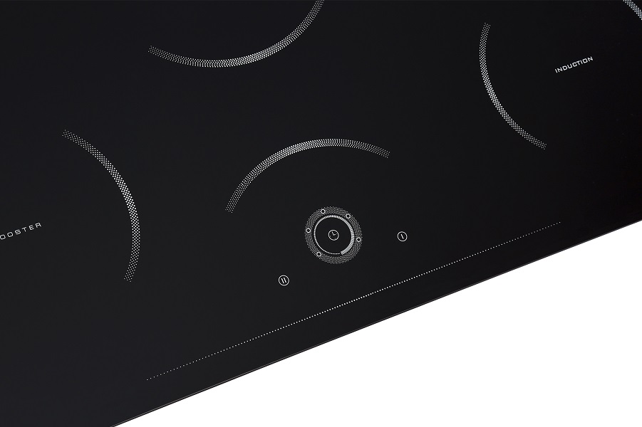 Купить Индукционная варочная панель GEFEST ПВИ 4322  черный — Фото 3