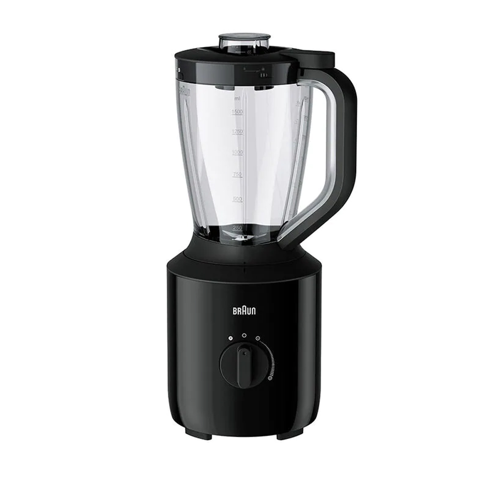 Блендер BRAUN JB 3100 BK																		 — описание, фото, цены в интернет-магазине PT Stores