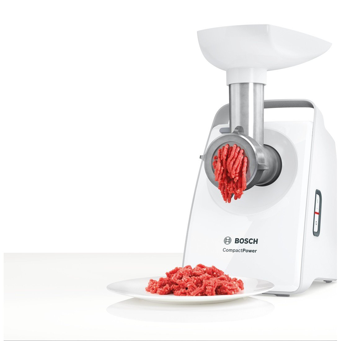 Купить Мясорубка BOSCH MFW 3520W — Фото 8