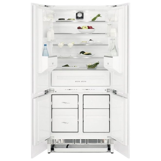 Встраиваемый холодильник ZANUSSI ZBB 46465 DA																		 — описание, фото, цены в интернет-магазине PT Stores