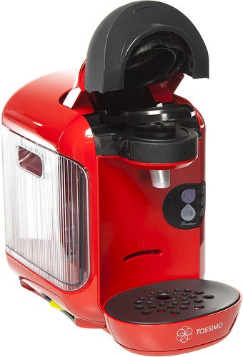 Купить Кофемашина BOSCH TAS 1253 — Фото 4