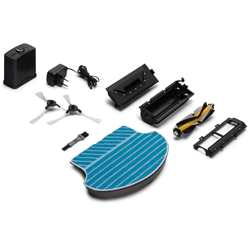 Купить Робот-пылесос POLARIS PVCR 0920WV — Фото 9